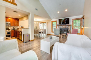Tannersville Resort Home with Deck and Gas Grill!
